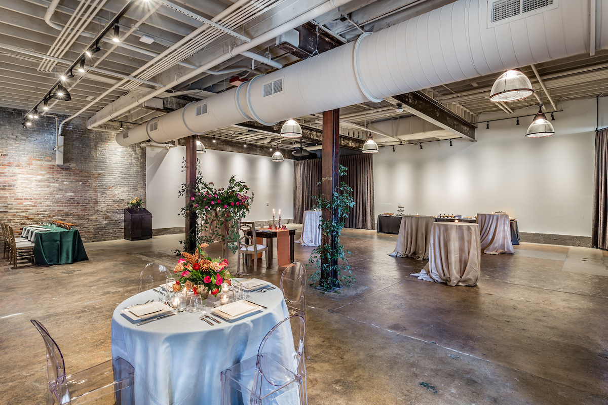 Transfer Co. Food Hall Raleigh private dining, rehearsal dinners & banquet halls Tripleseat