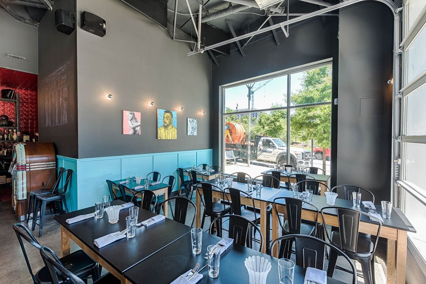 The Eleanor DC Washington private dining, rehearsal dinners & banquet