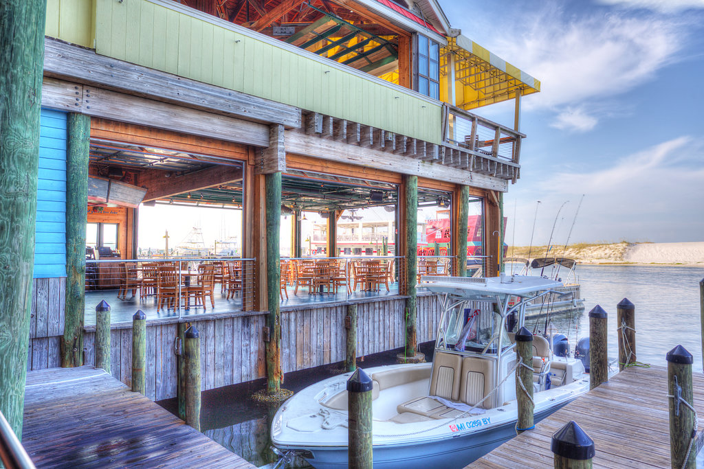 Margaritaville Destin Destin private dining, rehearsal dinners