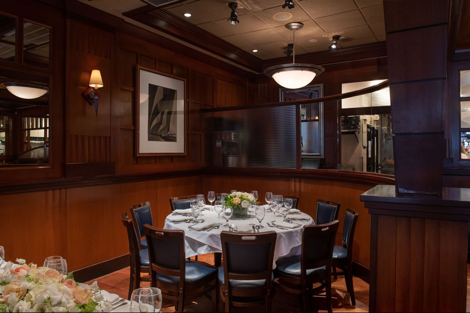 Atlantic Fish Company Boston private dining, rehearsal dinners & banquet halls Tripleseat