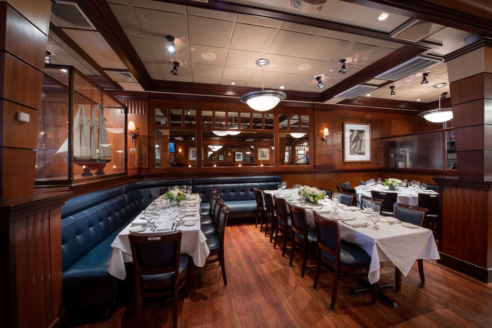 Atlantic Fish Company Boston private dining, rehearsal dinners & banquet halls Tripleseat