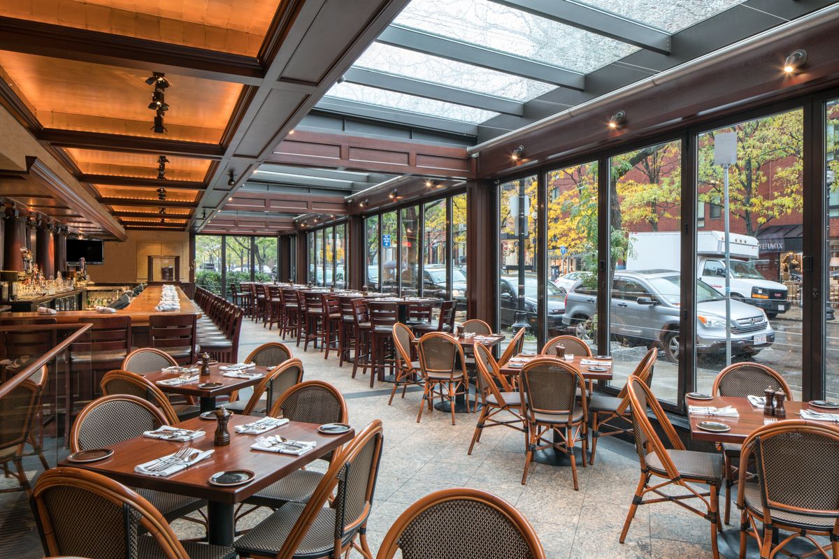 Joe's on Newbury Boston private dining, rehearsal dinners & banquet