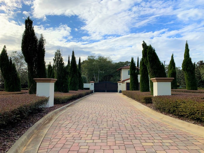 Mision Lago Estate Thonotosassa private dining, rehearsal dinners