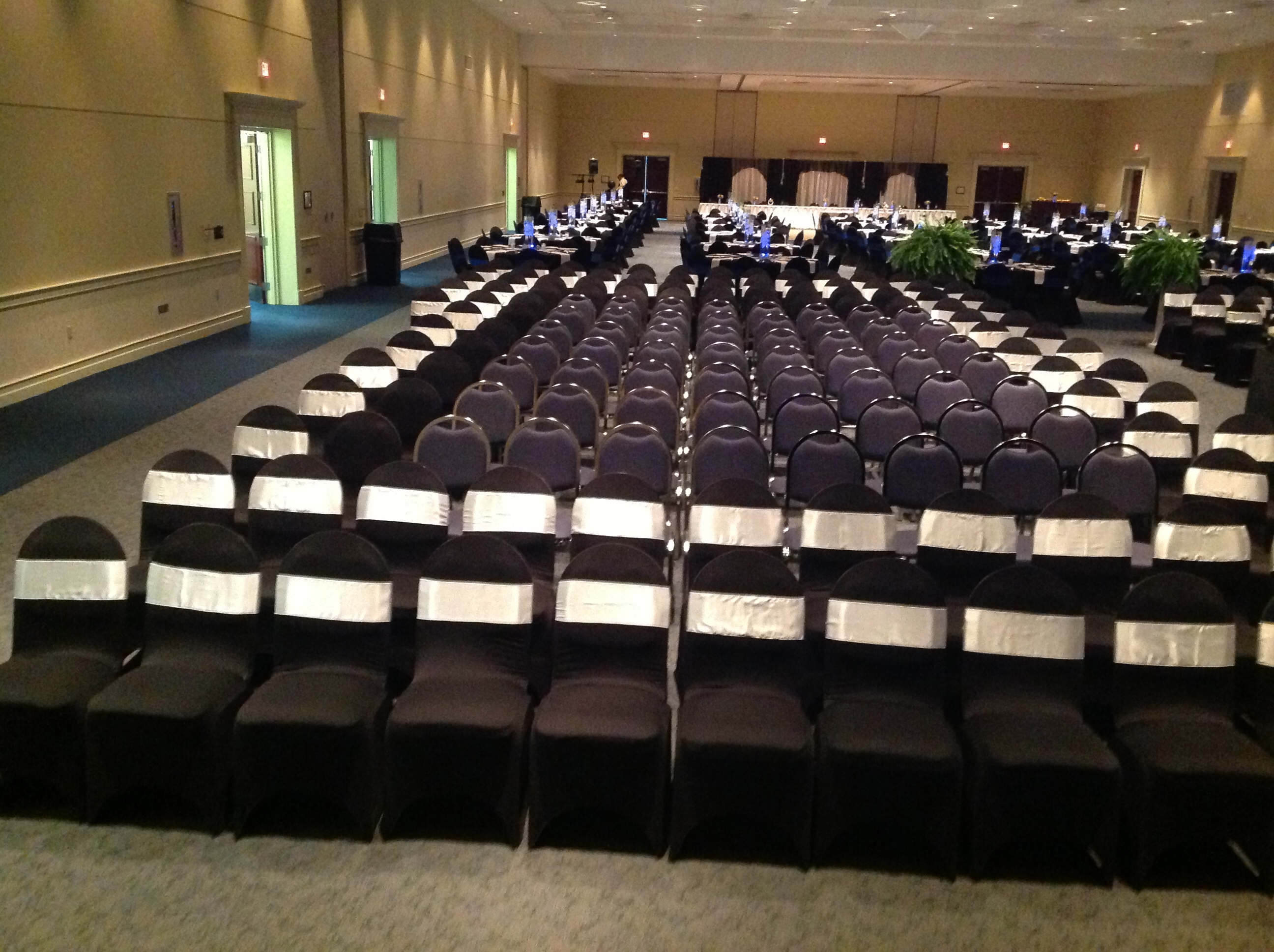 Morehead-Rowan County Tourism - Morehead private dining, rehearsal