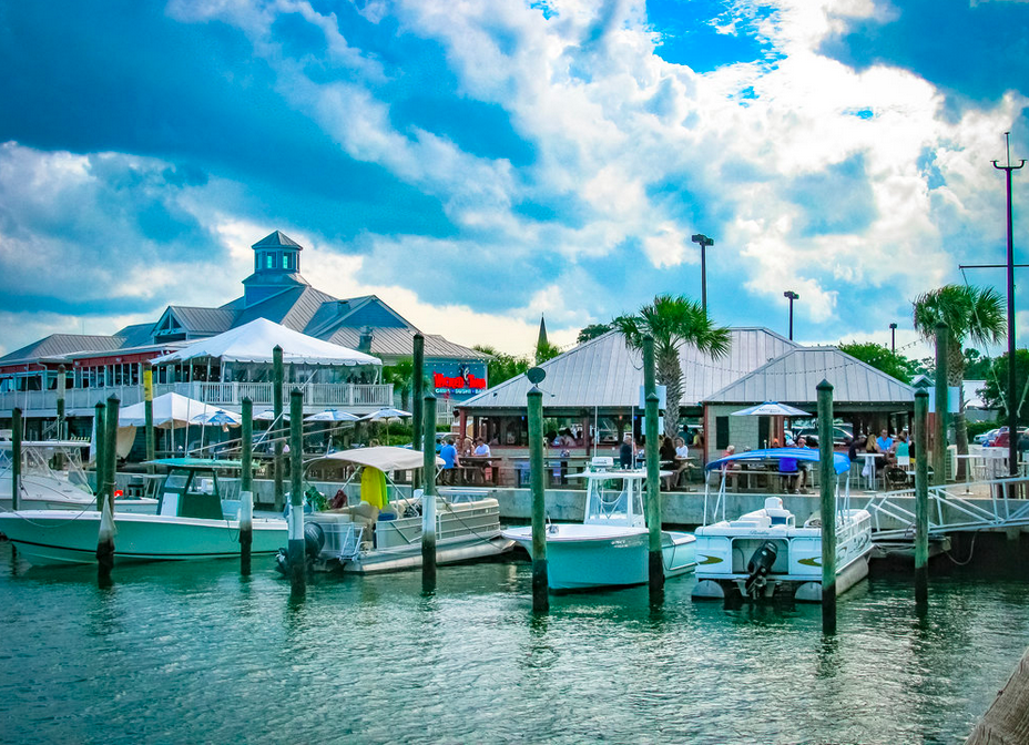 Wicked Tuna Murrell's Inlet Murrells Inlet private dining