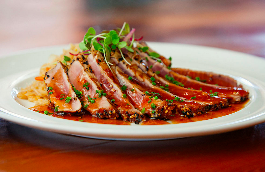 Wicked Tuna 2nd Ave Pier Myrtle Beach private dining, rehearsal