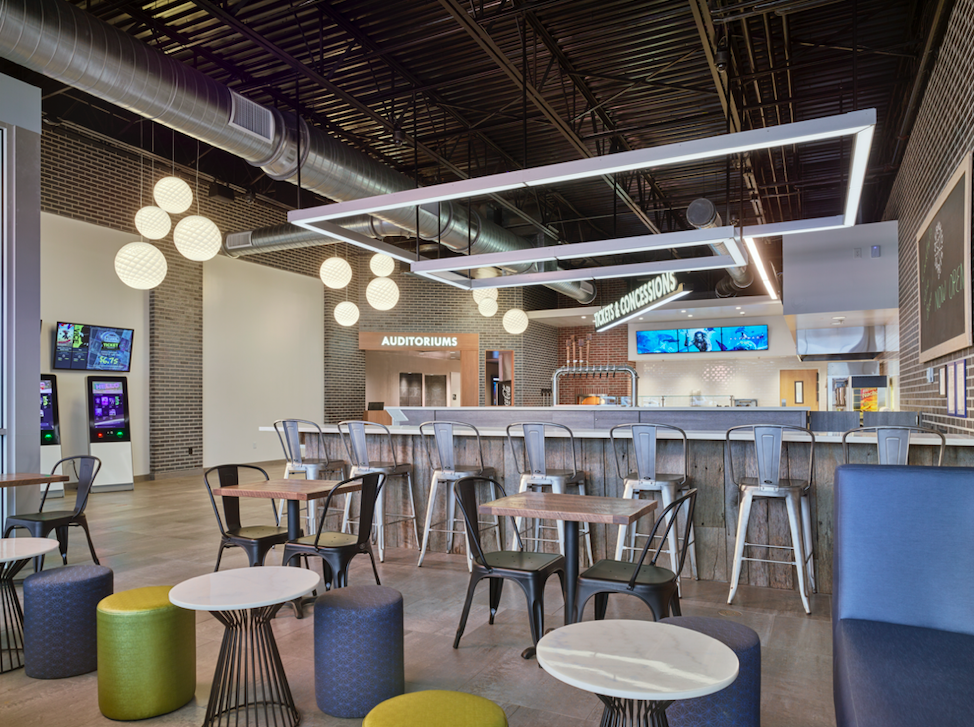 Penn Cinema Huntingdon Valley Huntingdon Valley private dining