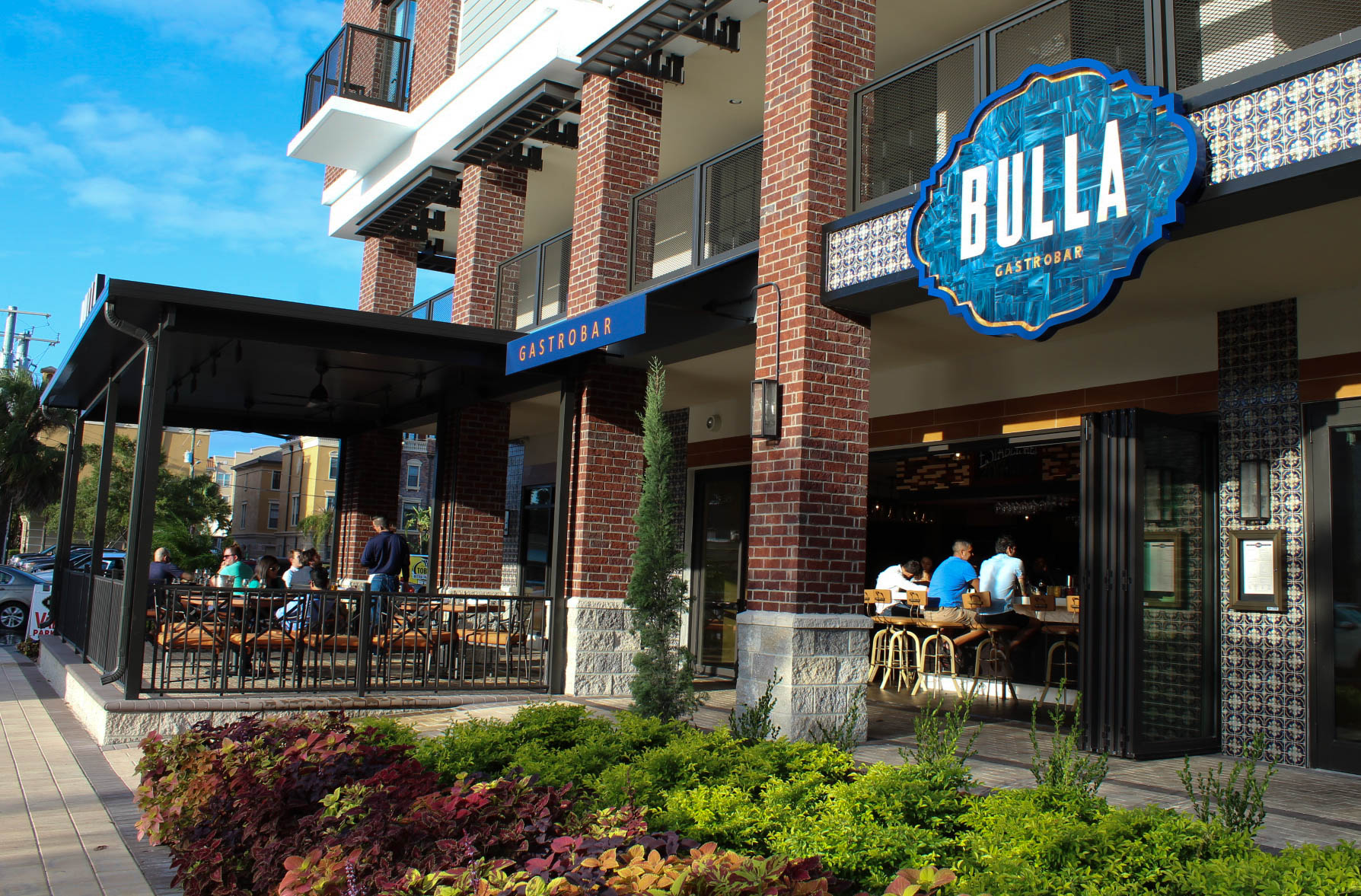 Bulla Gastrobar Tampa Tampa private dining, rehearsal dinners