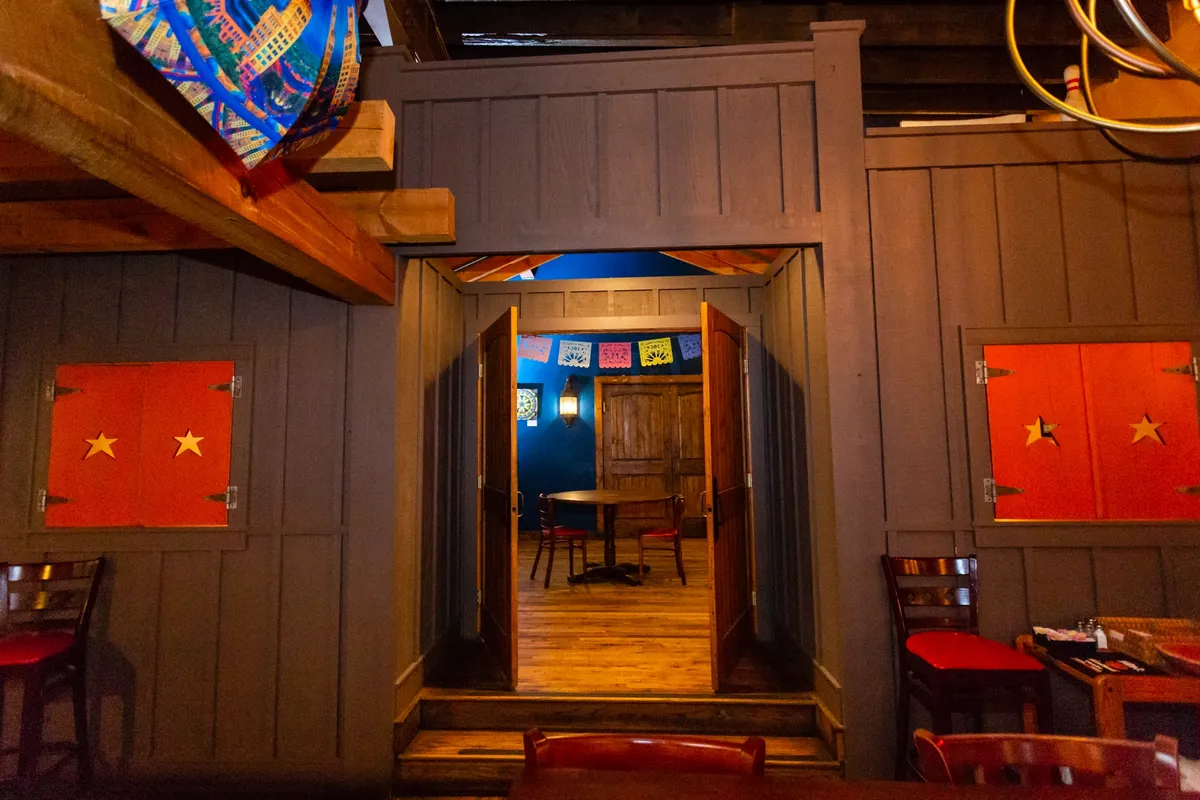 The Cantina Asheville private dining, rehearsal dinners & banquet