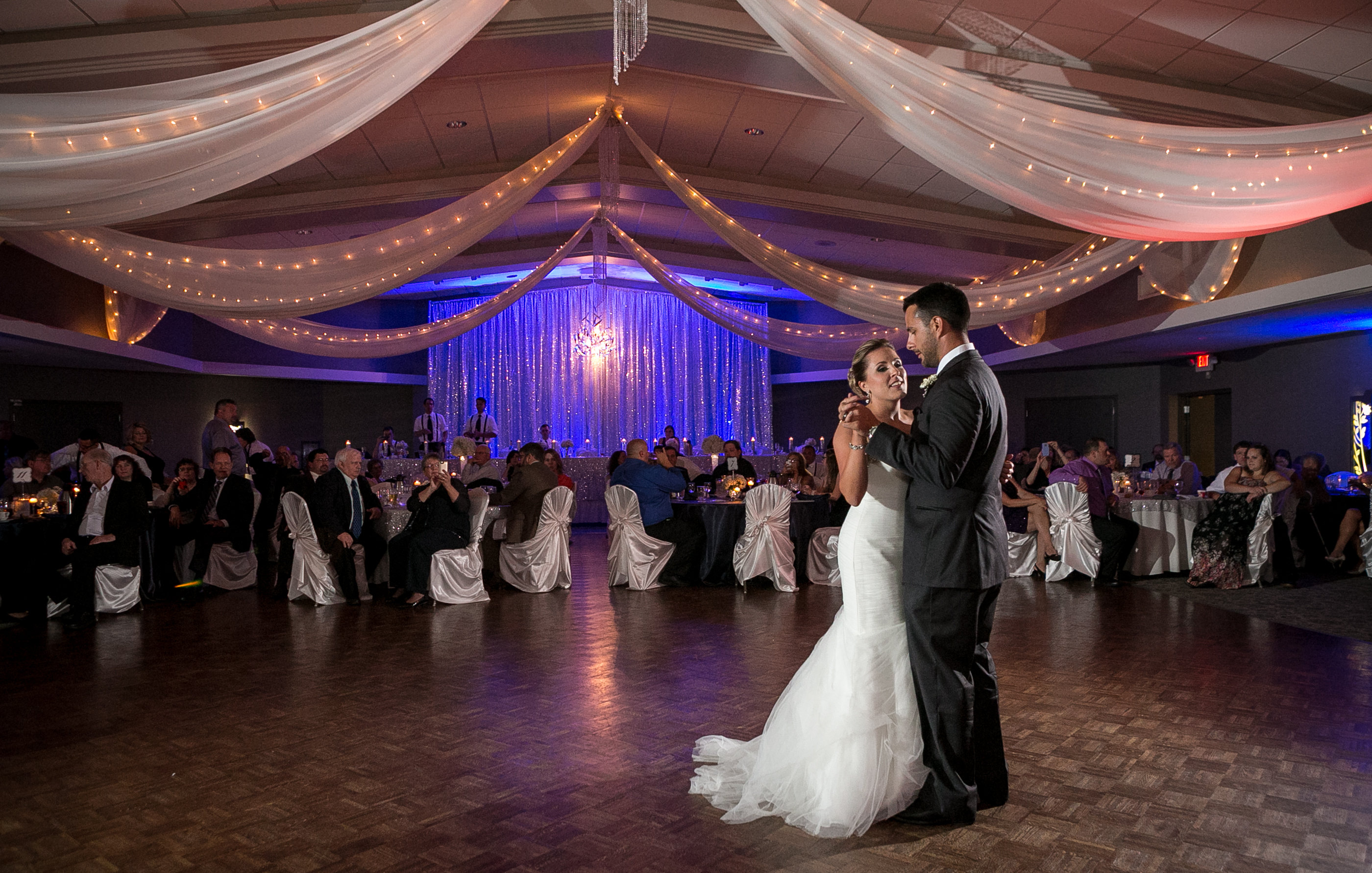 Woodside Event Center at St. Michael’s Broadview Heights private