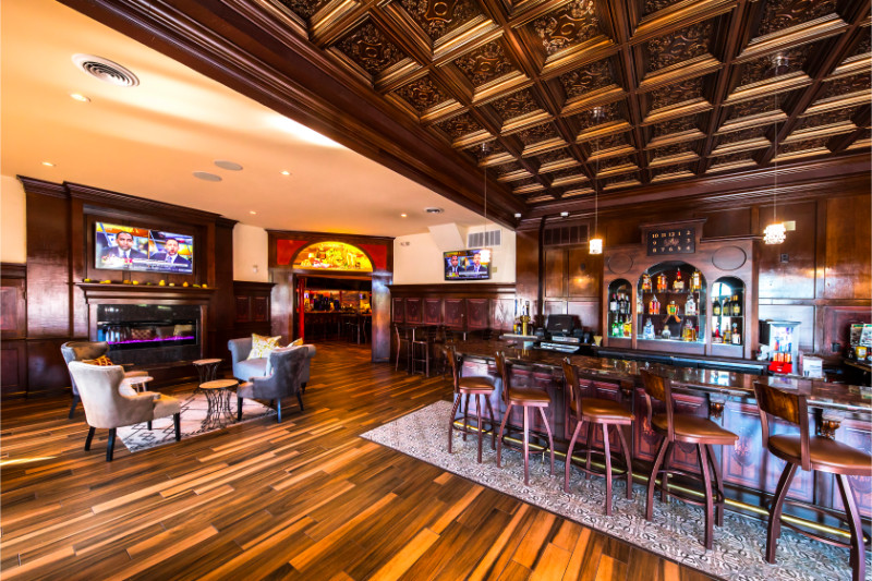 Panini's Westlake Cleveland private dining, rehearsal dinners