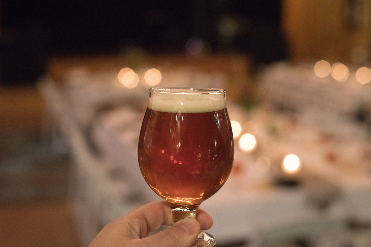 Bell's Eccentric Cafe Kalamazoo private dining, rehearsal dinners