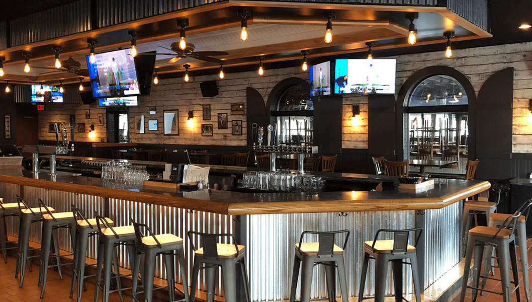 The Ridley House & Heritage Ballrooms Holmes private dining