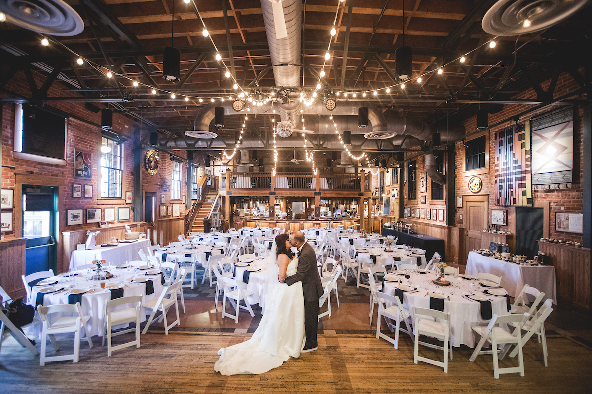 Bell's Eccentric Cafe Kalamazoo private dining, rehearsal dinners