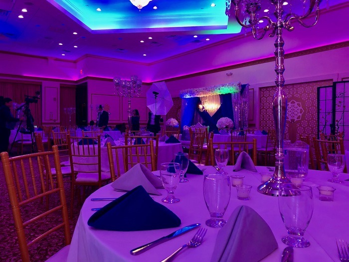 Spice Rack Indian Fusion Franklin Park private dining, rehearsal