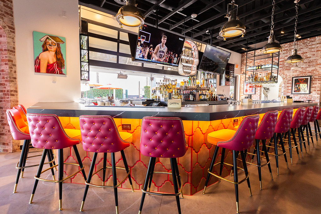 Barrio Queen Tempe Marketplace Tempe private dining, rehearsal