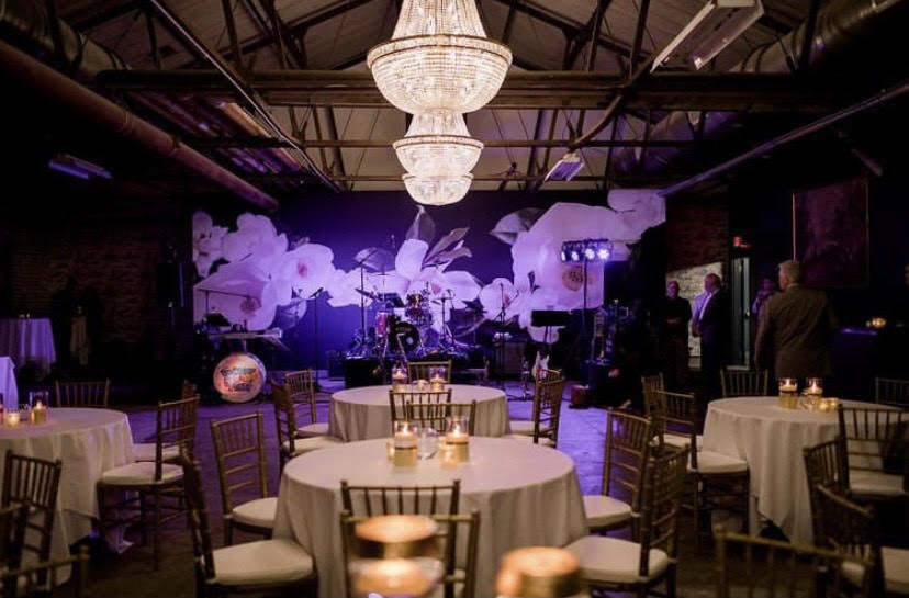 Pontchartrain Hotel New Orleans private dining, rehearsal dinners