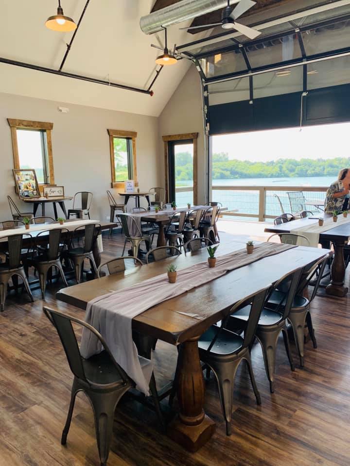 The Quarry Crystal Lake private dining, rehearsal dinners & banquet