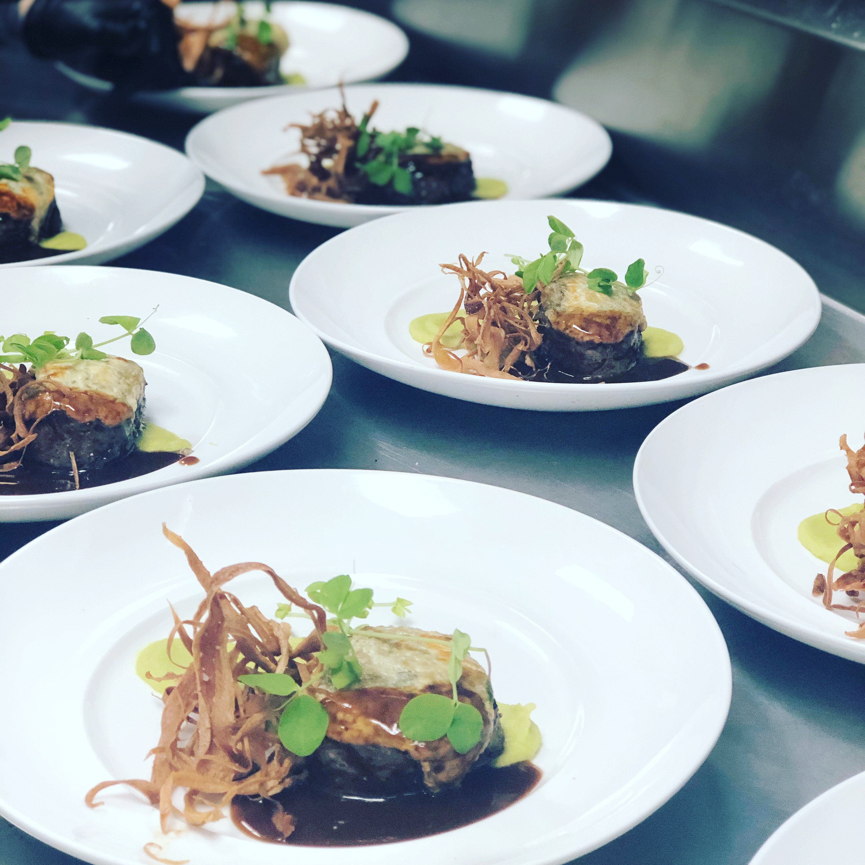 Napa at Kingsley Fort Mill private dining, rehearsal dinners