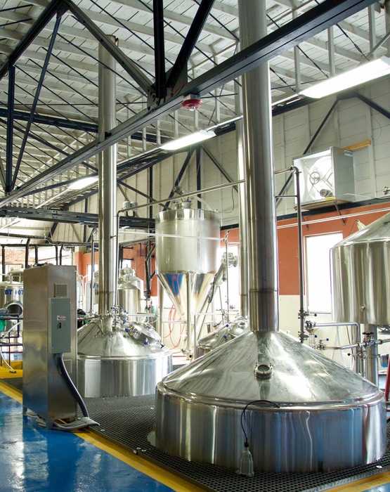 Motorworks Brewing Bradenton private dining, rehearsal dinners