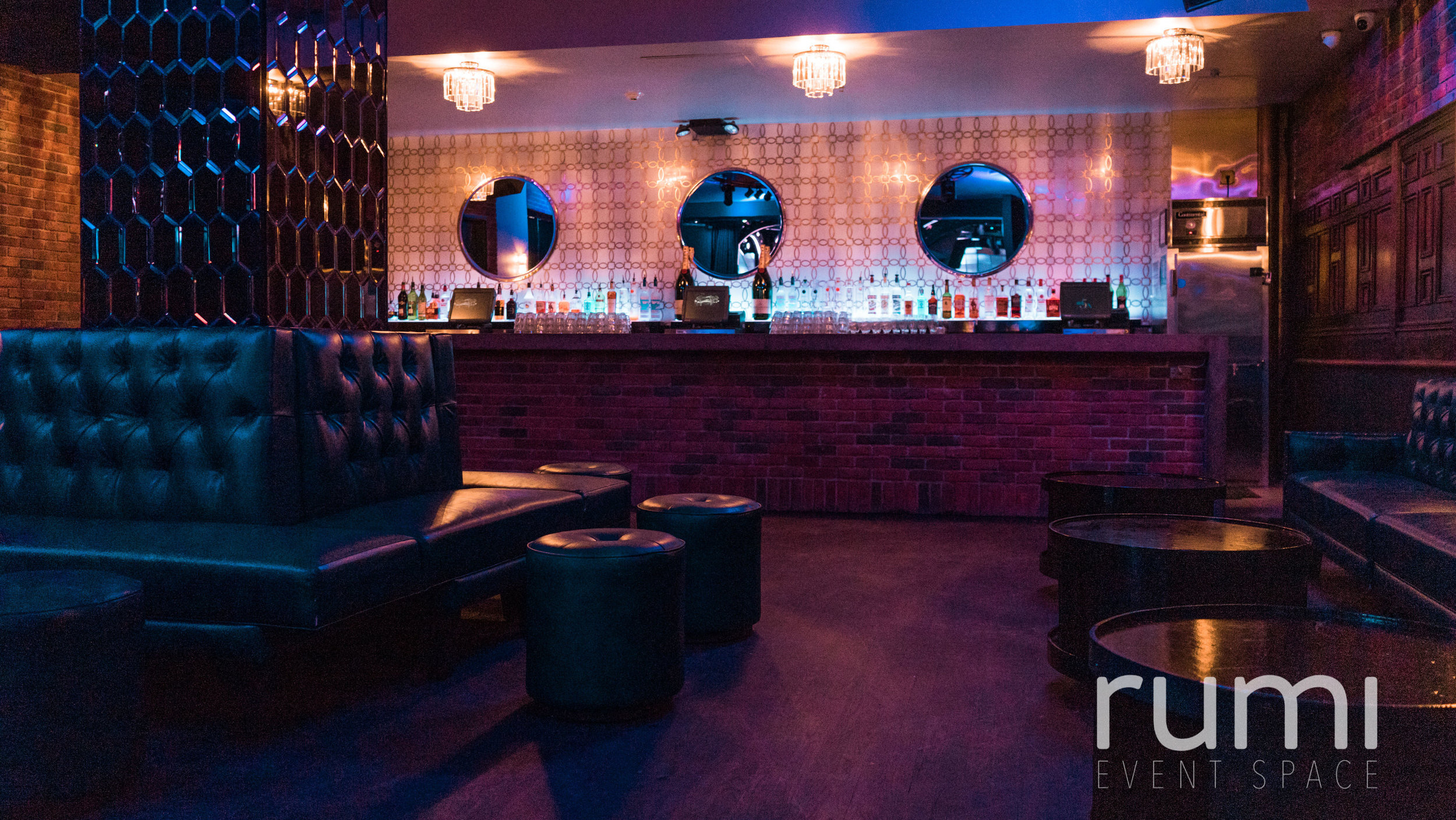 Rumi Event Space New York private dining, rehearsal dinners & banquet