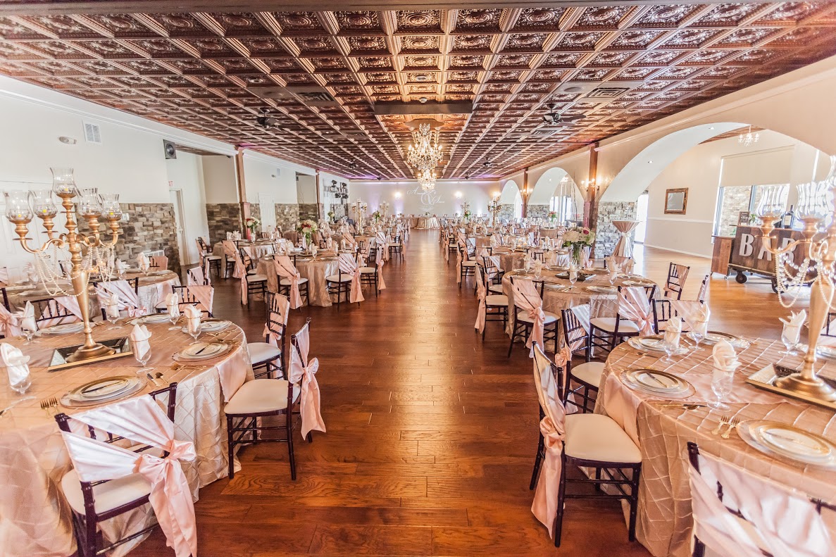 Pavilion Event Space Kansas City private dining, rehearsal dinners