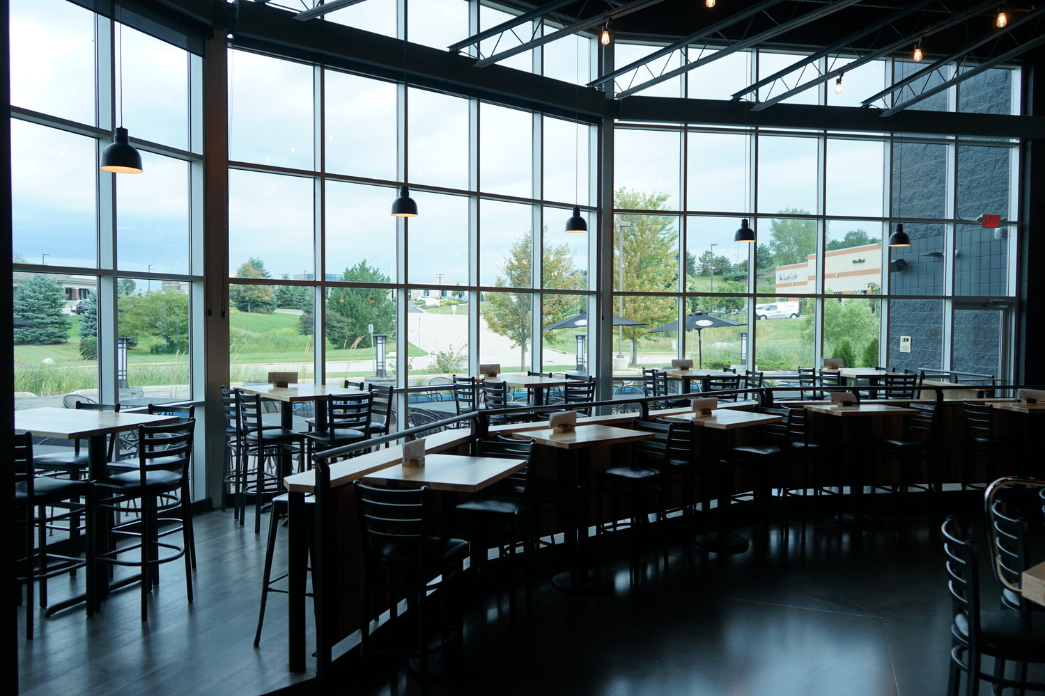 Raised Grain Brewing Company Waukesha private dining, rehearsal