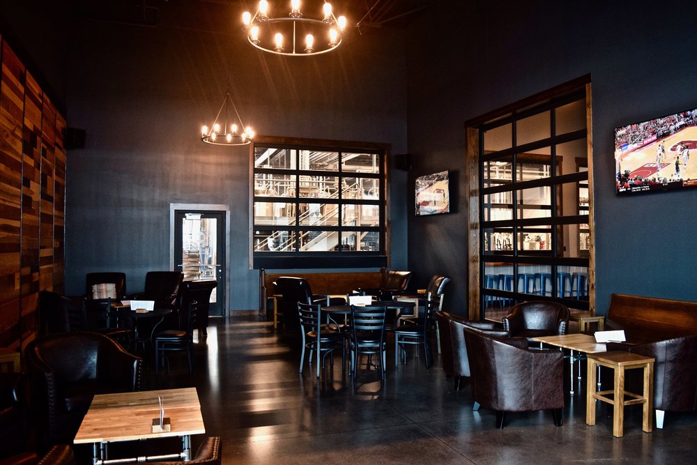 Raised Grain Brewing Company Waukesha private dining, rehearsal