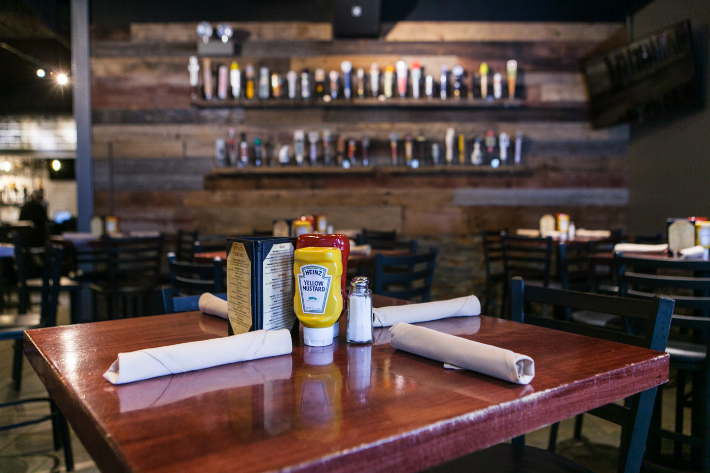 Franklin Tap - Chicago private dining, rehearsal dinners & banquet