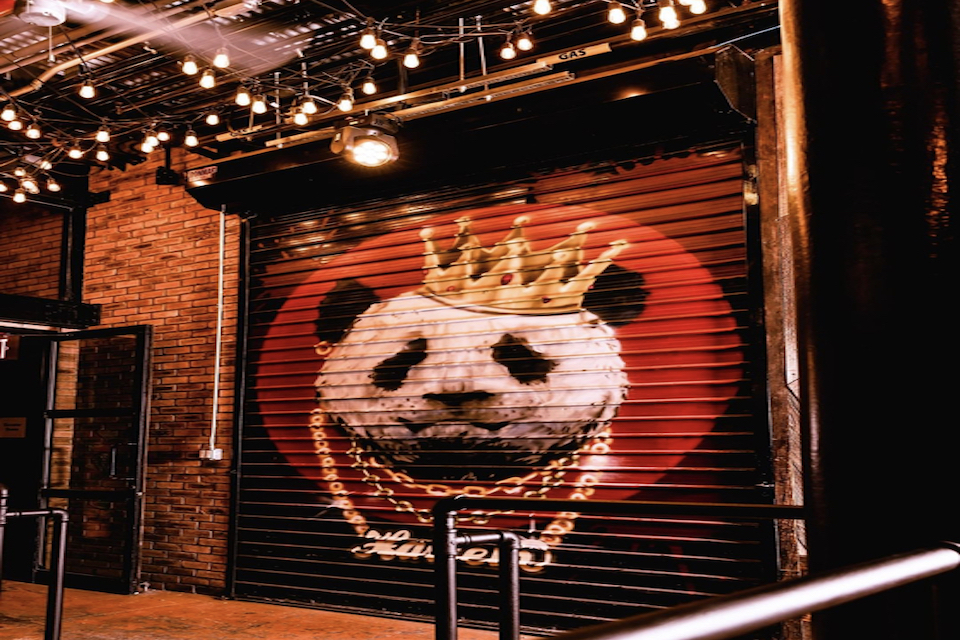 Panda Harlem New York private dining, rehearsal dinners & banquet