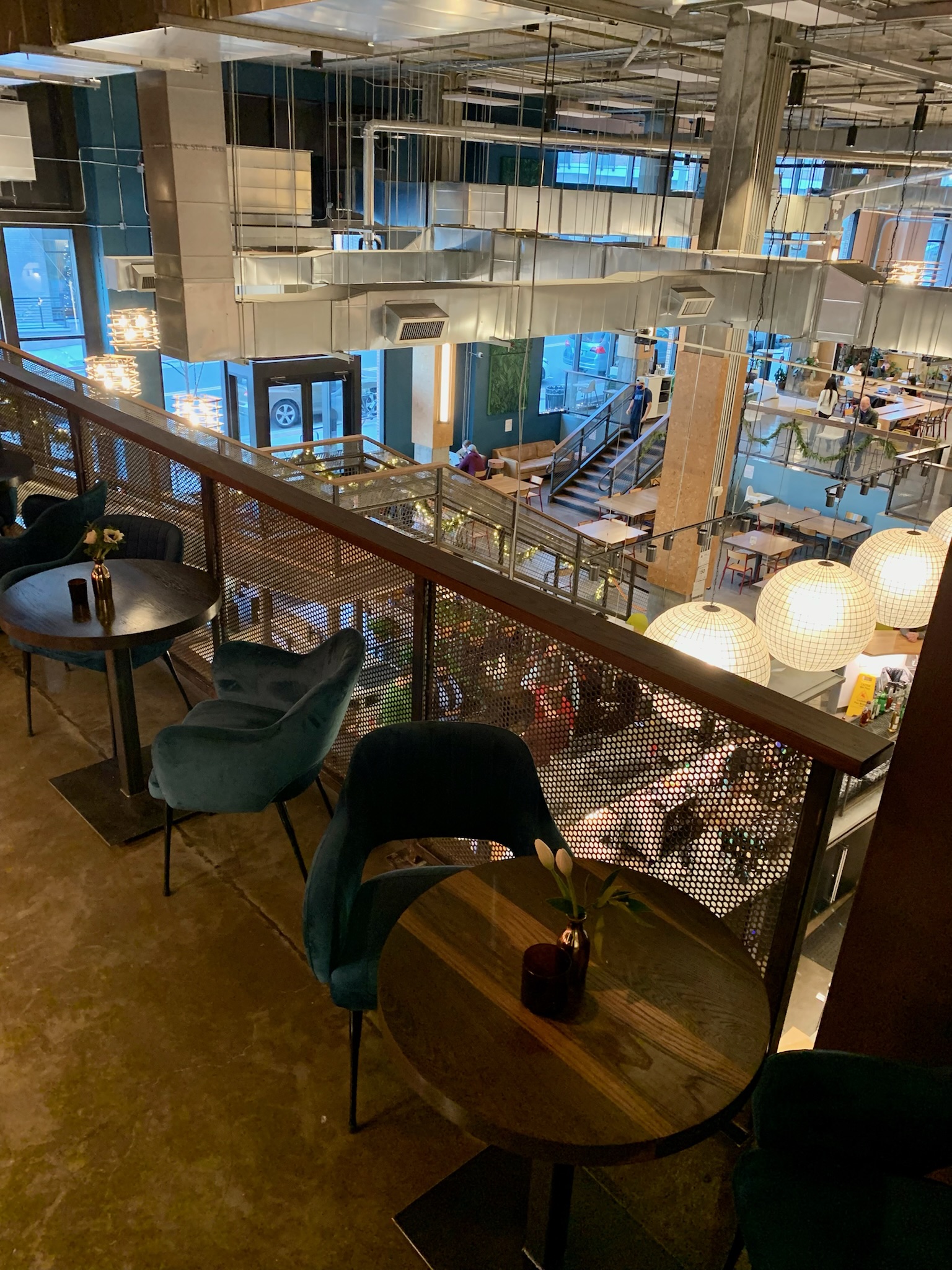 Durham Food Hall Durham private dining, rehearsal dinners & banquet