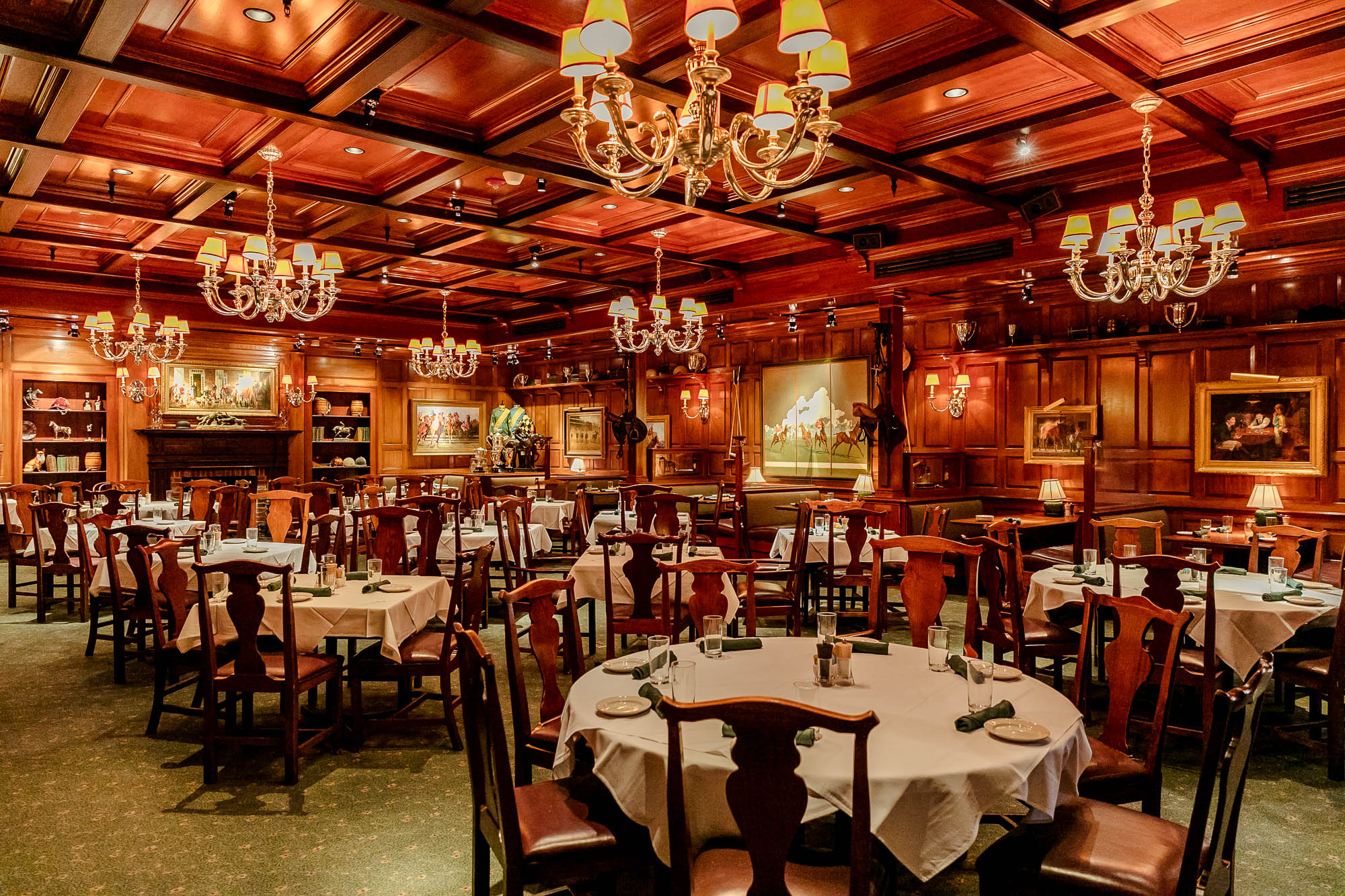 Tower Oaks Lodge Rockville private dining, rehearsal dinners