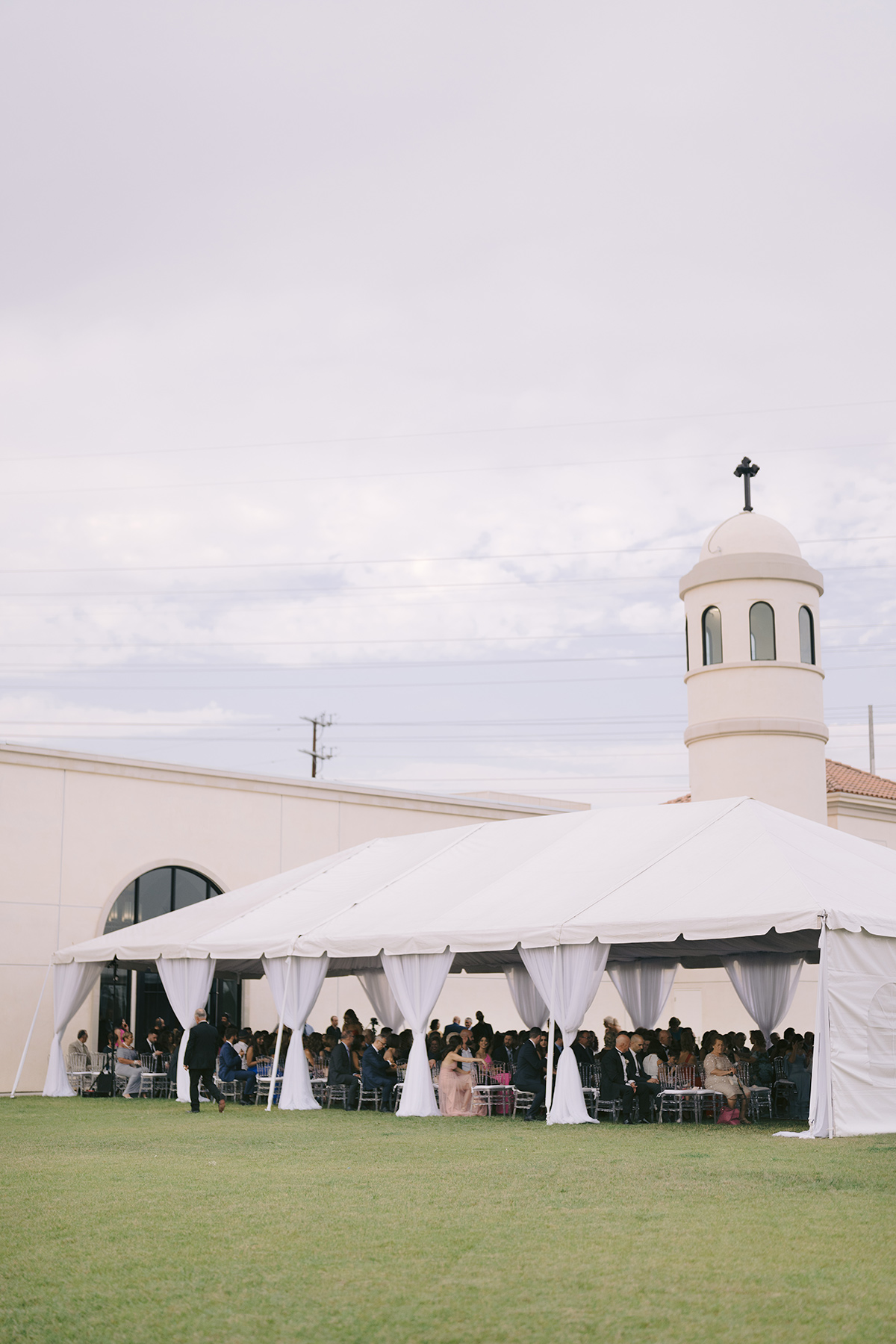 The Landmark Mission Hills private dining, rehearsal dinners