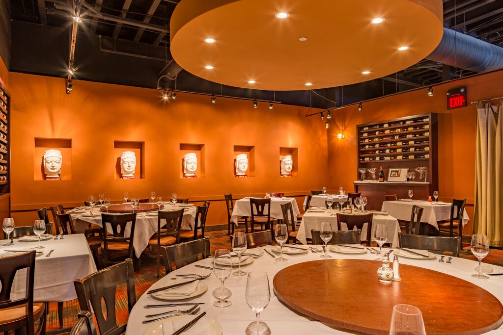 Uncle Yu's at the Vineyard Livermore private dining, rehearsal