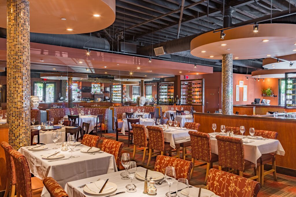 Uncle Yu's at the Vineyard Livermore private dining, rehearsal