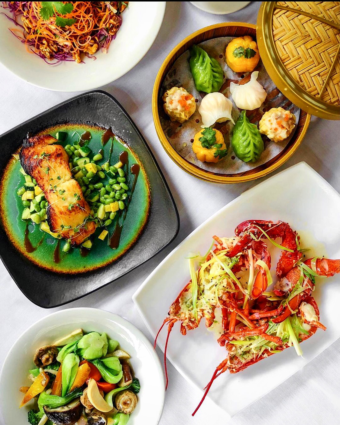 Uncle Yu's at the Vineyard Livermore private dining, rehearsal