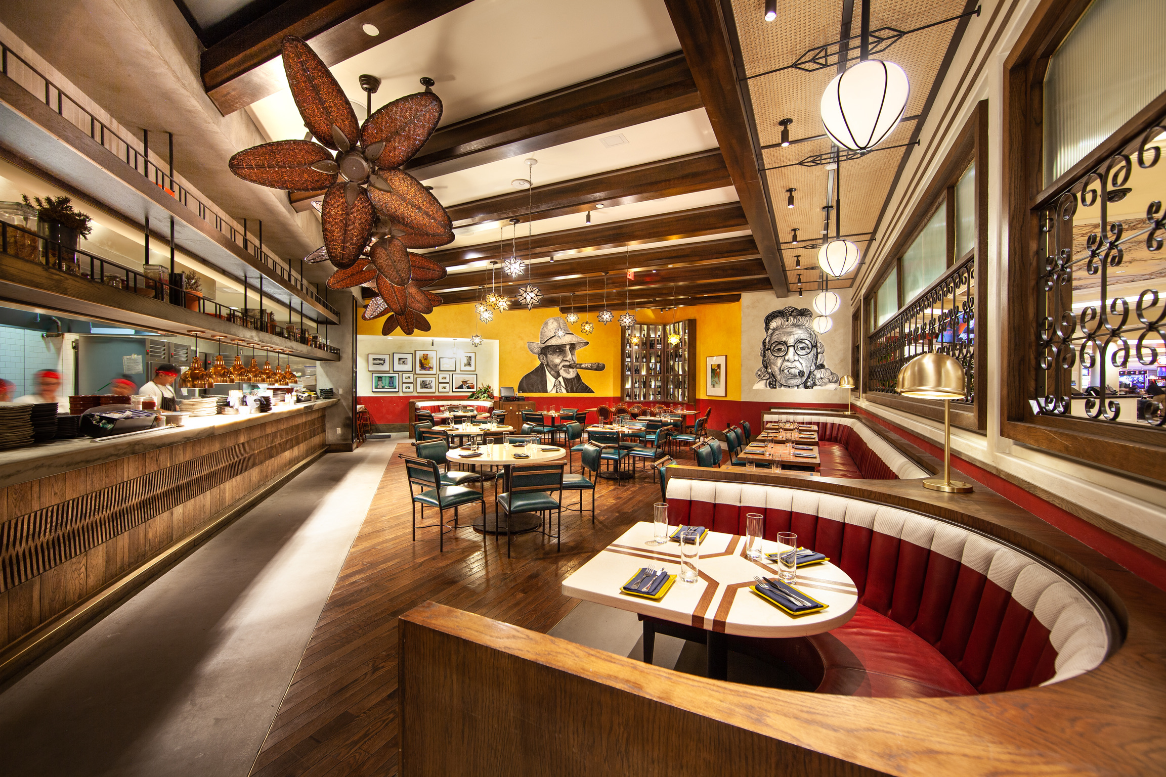 SUGARCANE raw bar grill Las Vegas Las Vegas private dining