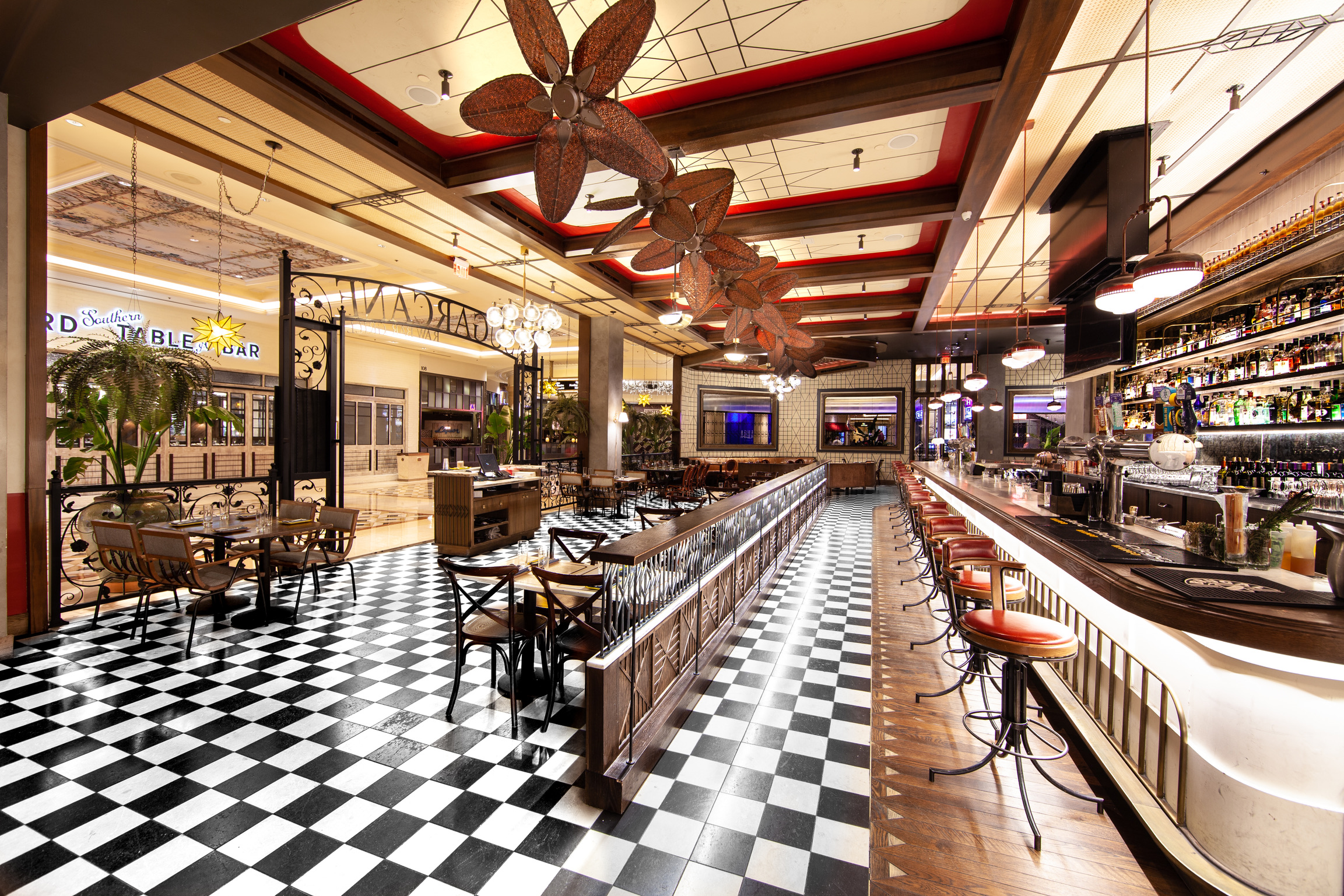 SUGARCANE raw bar grill Las Vegas Las Vegas private dining