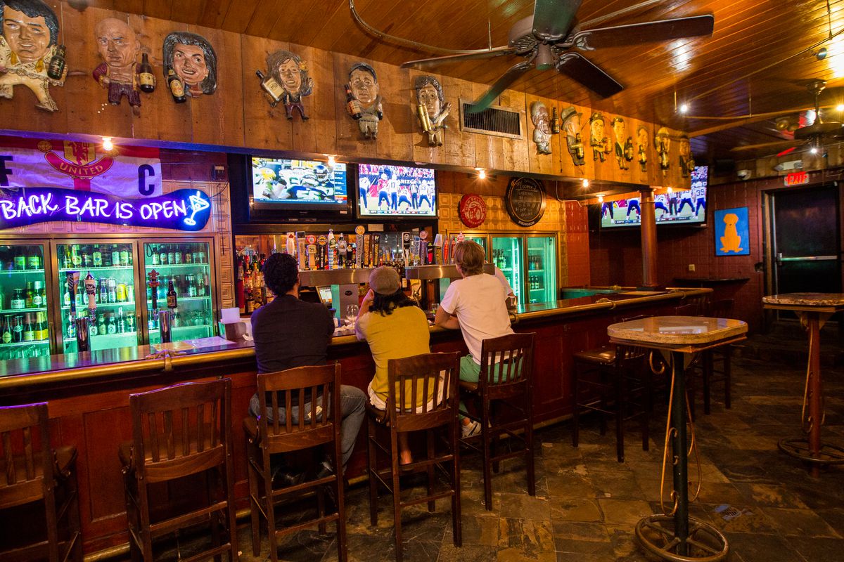 Sidecar/The Rusty Nail New Orleans private dining, rehearsal dinners