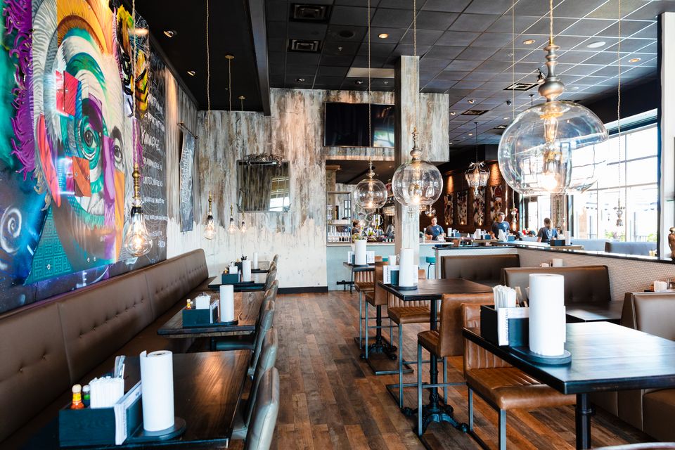 Agave & Rye Lexington Fayette Lexington private dining, rehearsal