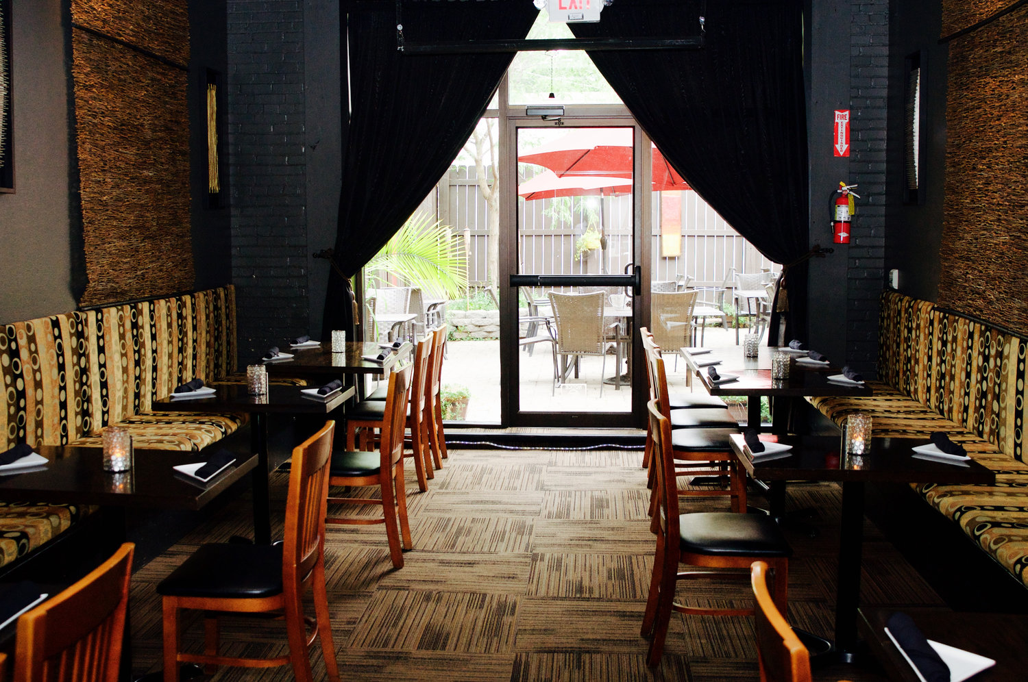 Salar Restaurant & Lounge Dayton private dining, rehearsal dinners