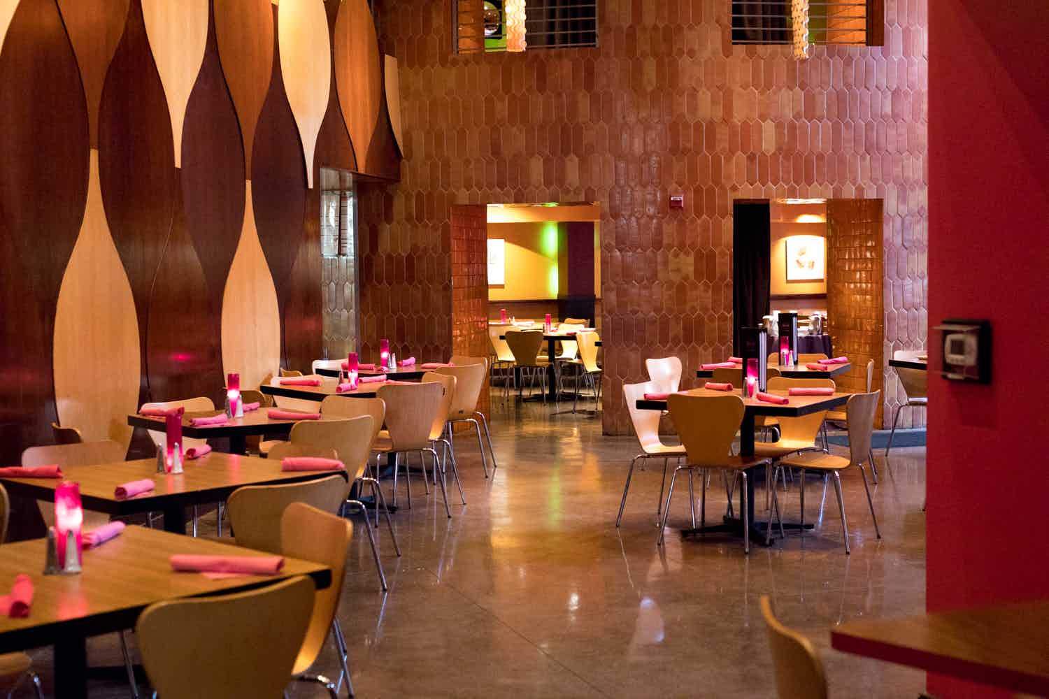 Acenar San Antonio private dining, rehearsal dinners & banquet halls