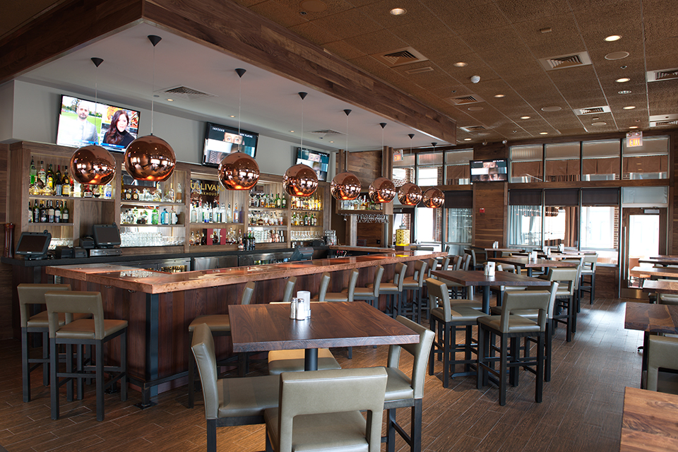 Sullivan's Steakhouse Naperville Naperville private dining, rehearsal