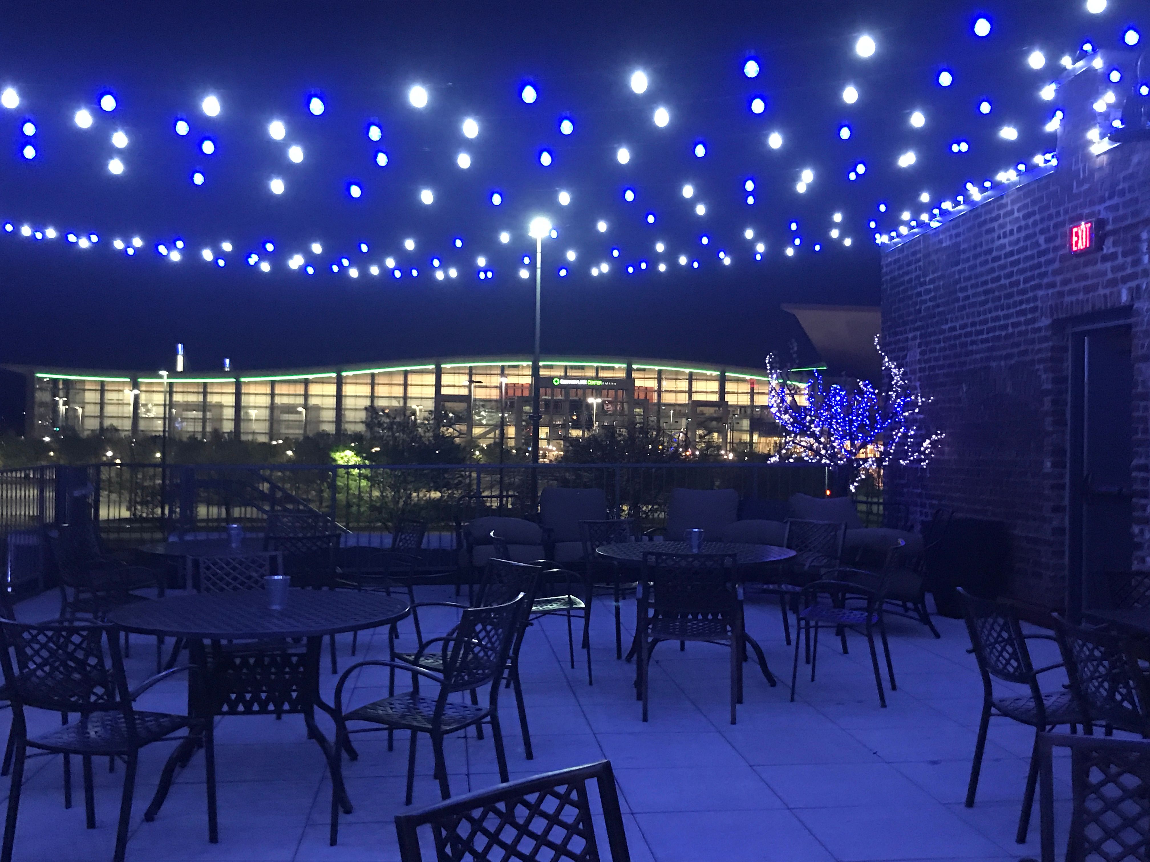 The Old Mattress Factory Omaha private dining, rehearsal dinners