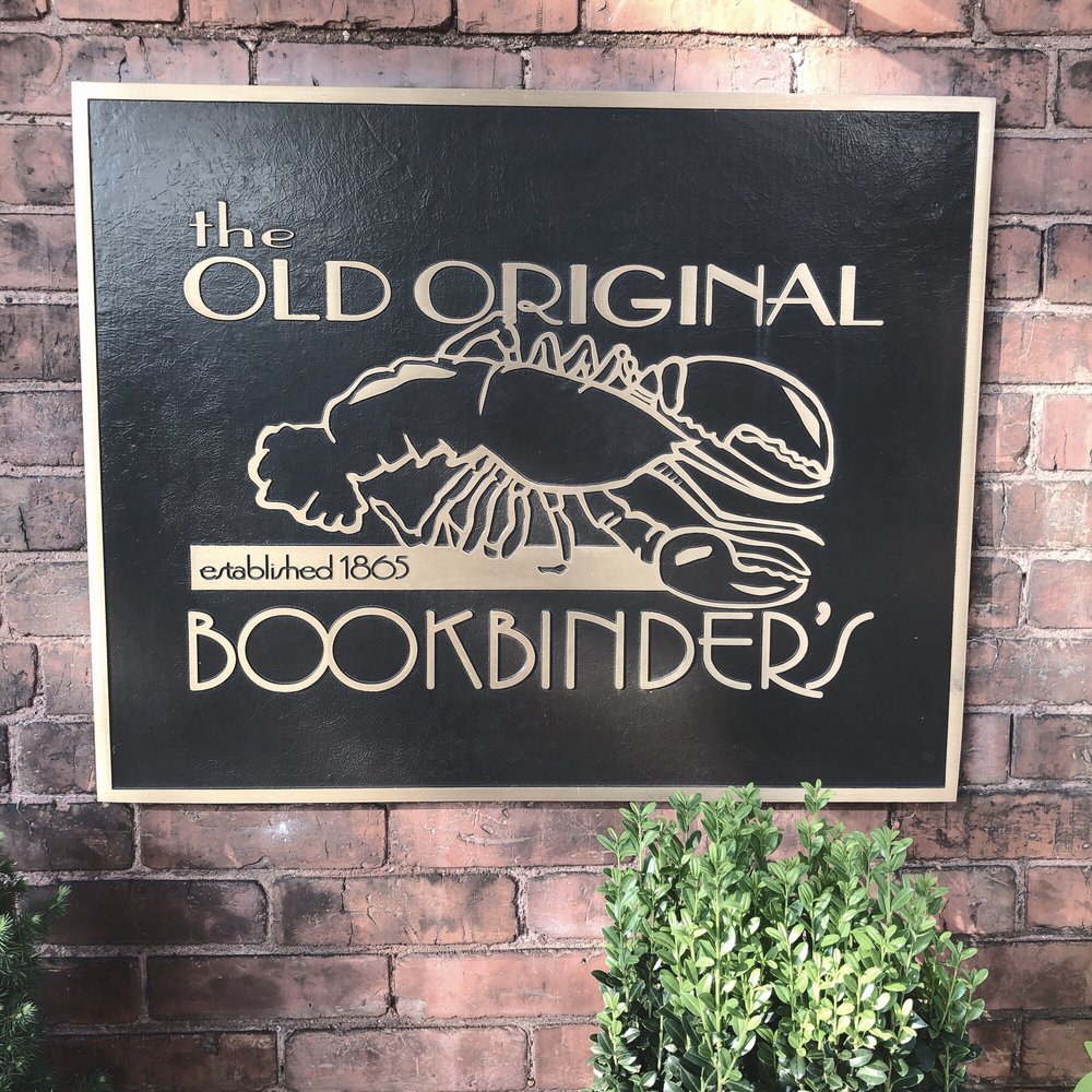 Old Original Bookbinder's Seafood and Steakhouse Richmond private