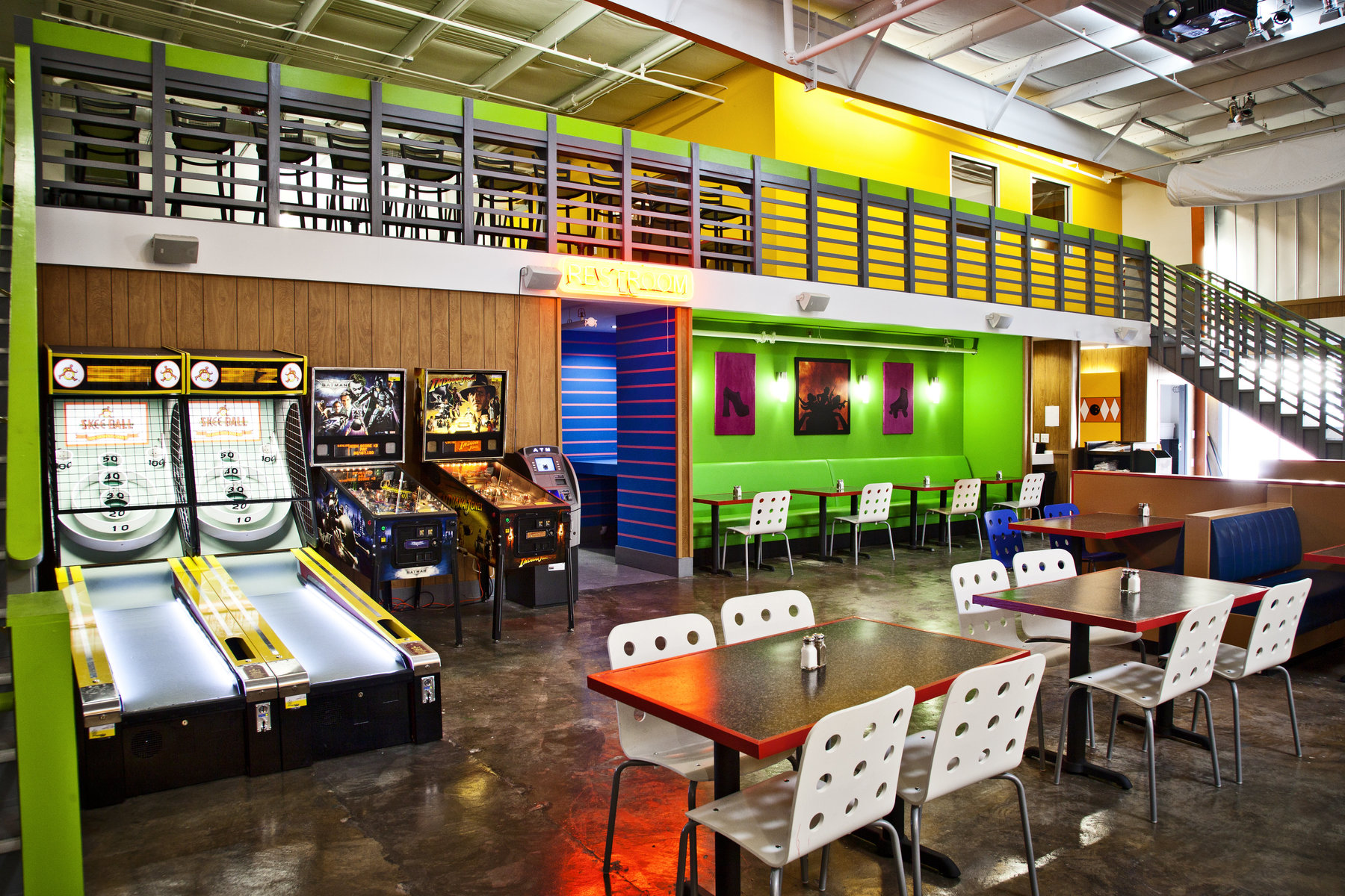 The Alley Charleston private dining, rehearsal dinners & banquet