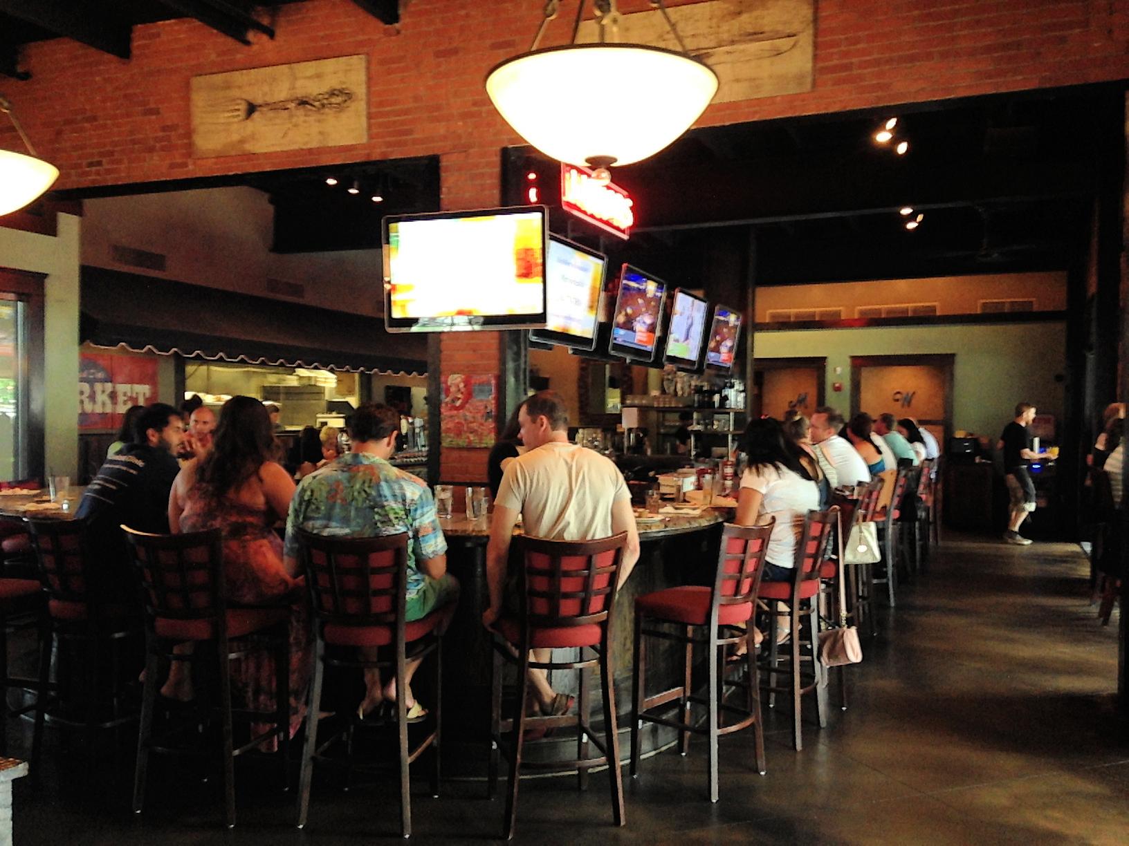 Market Rocky River private dining, rehearsal dinners & banquet halls