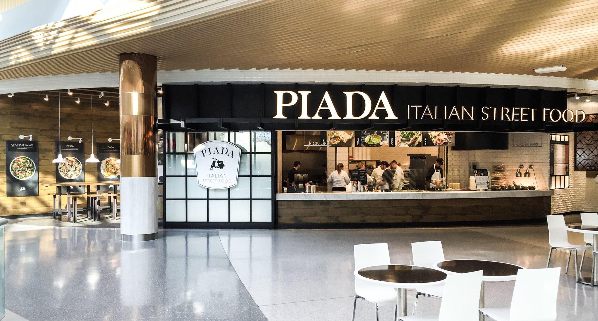 Piada Mall of America28 Bloomington private dining, rehearsal