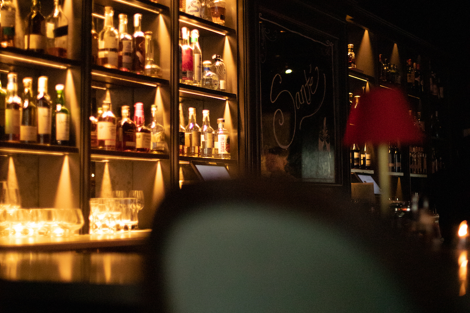 Pascal & Sabine Asbury Park private dining, rehearsal dinners