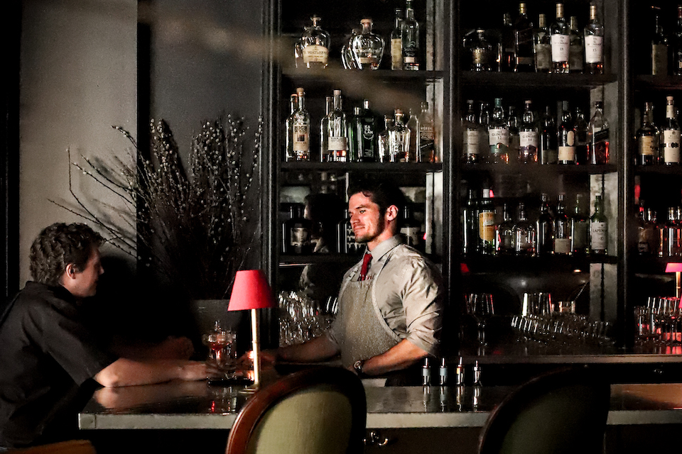 Pascal & Sabine Asbury Park private dining, rehearsal dinners